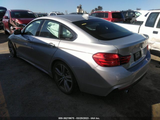 WBA4B1C50GG242617 BMW 4 Series 435i
