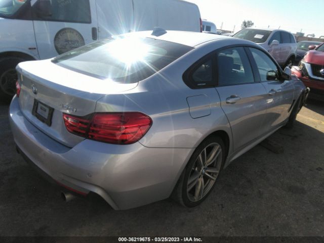 WBA4B1C50GG242617 BMW 4 Series 435i