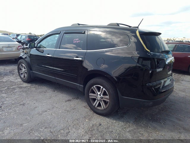 Chevrolet Traverse Lt 2016 1GNKVHKD7GJ160641 Image 3
