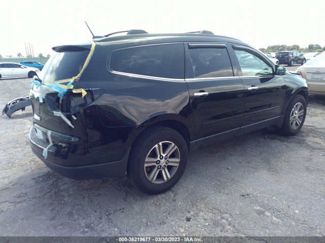 Chevrolet Traverse Lt 2016 1GNKVHKD7GJ160641 Image 4