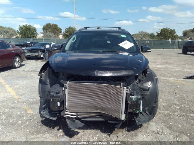 Chevrolet Traverse Lt 2016 1GNKVHKD7GJ160641 Image 6