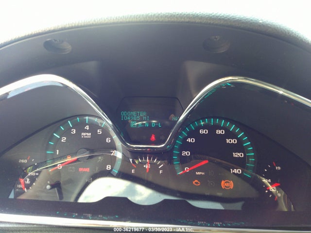 Chevrolet Traverse Lt 2016 1GNKVHKD7GJ160641 Image 7