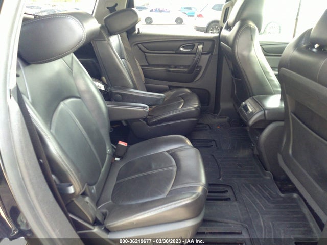 Chevrolet Traverse Lt 2016 1GNKVHKD7GJ160641 Image 8