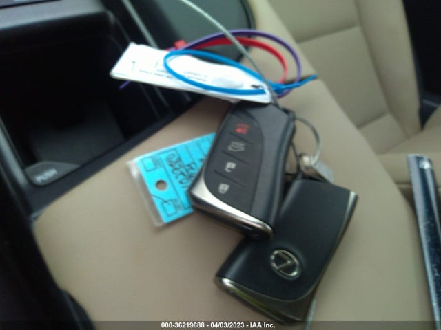 2021 Lexus ES, VIN: 58ADZ1B16MU102280