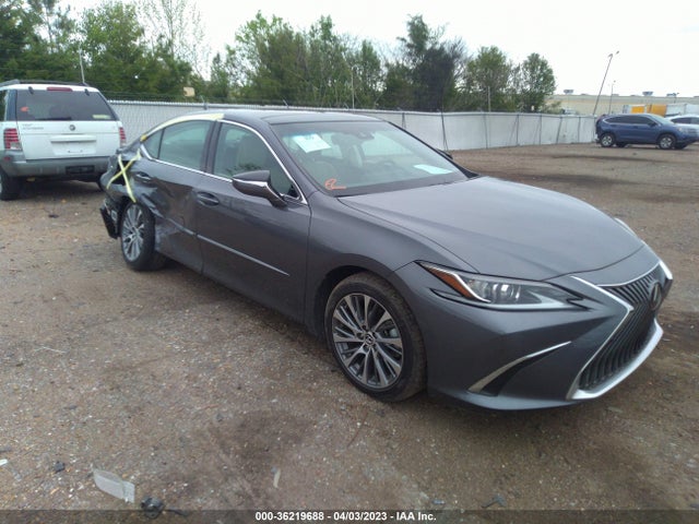 2021 Lexus ES, VIN: 58ADZ1B16MU102280