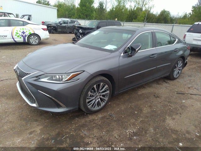 2021 Lexus ES, VIN: 58ADZ1B16MU102280