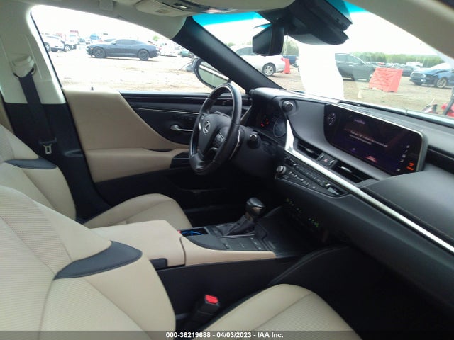 2021 Lexus ES, VIN: 58ADZ1B16MU102280
