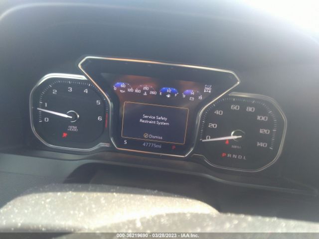 3GTU9FED9MG380947 GMC Sierra 1500 Denali