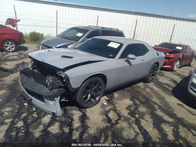 Dodge Challenger Sxt 2020 2C3CDZAG9LH253811 Image 2