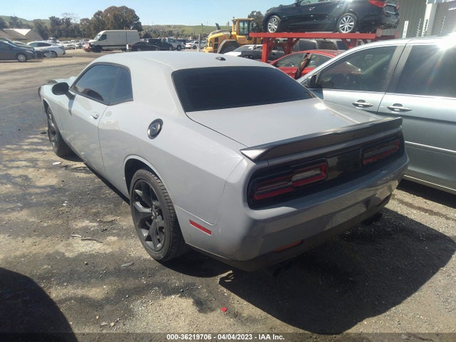 Dodge Challenger Sxt 2020 2C3CDZAG9LH253811 Image 3