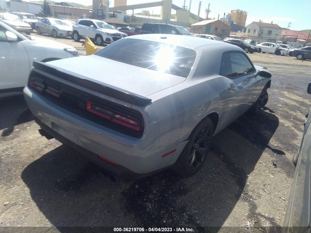 Dodge Challenger Sxt 2020 2C3CDZAG9LH253811 Image 4