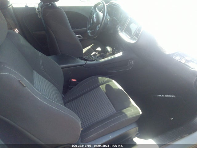 Dodge Challenger Sxt 2020 2C3CDZAG9LH253811 Image 5