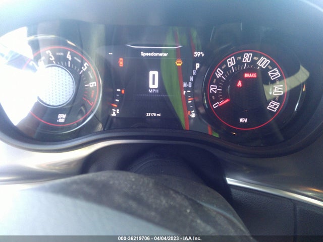 Dodge Challenger Sxt 2020 2C3CDZAG9LH253811 Image 7