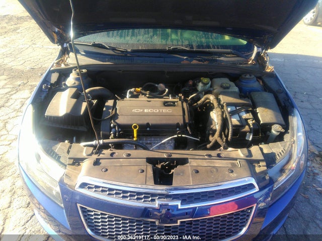 2012 CHEVROLET CRUZE LS VIN: 1G1PC5SH7C7188591