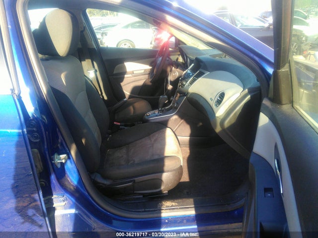 2012 CHEVROLET CRUZE LS VIN: 1G1PC5SH7C7188591