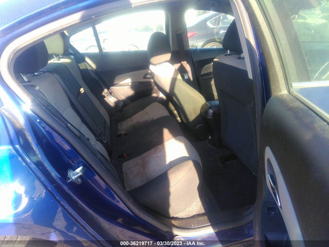 2012 CHEVROLET CRUZE LS VIN: 1G1PC5SH7C7188591
