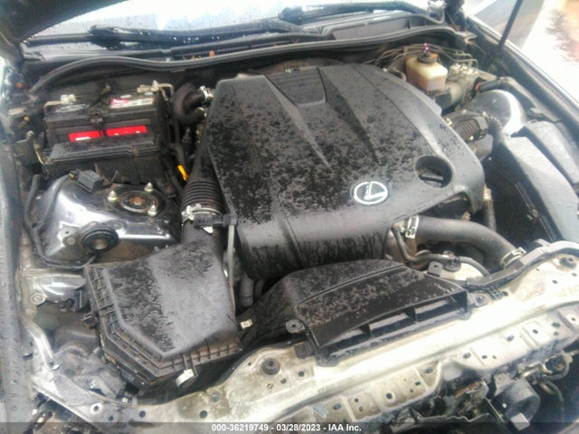 Lexus IS 250 2014 JTHBF1D29E5032723 Image 10