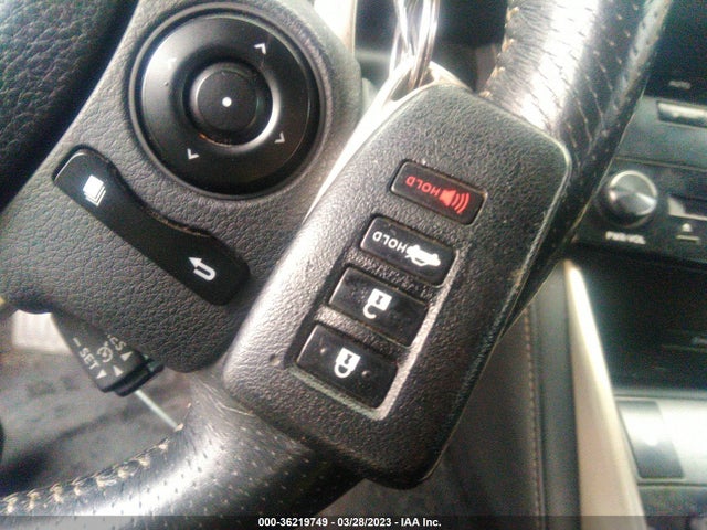 Lexus IS 250 2014 JTHBF1D29E5032723 Image 11