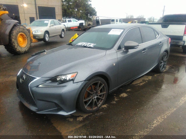 Lexus IS 250 2014 JTHBF1D29E5032723 Image 2