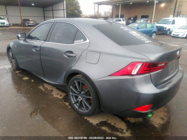 Lexus IS 250 2014 JTHBF1D29E5032723 Image 3