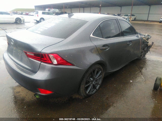 Lexus IS 250 2014 JTHBF1D29E5032723 Image 4