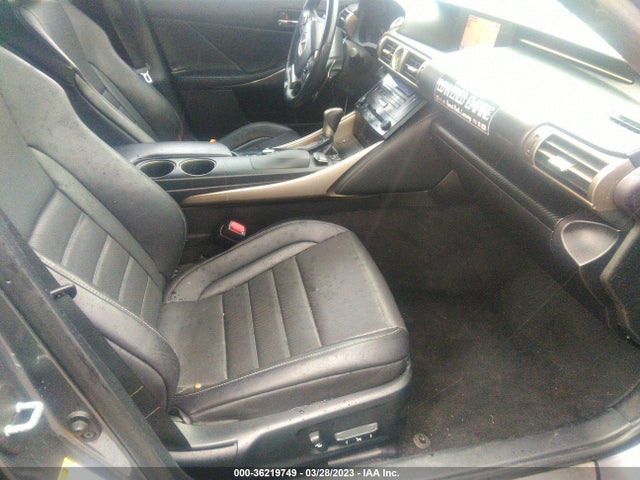 Lexus IS 250 2014 JTHBF1D29E5032723 Image 5