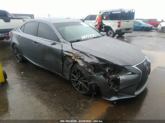 Lexus IS 250 2014 JTHBF1D29E5032723 Image 6