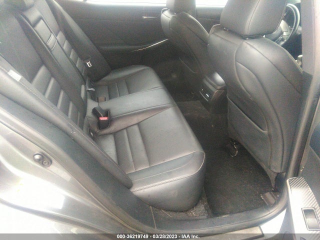 Lexus IS 250 2014 JTHBF1D29E5032723 Image 8