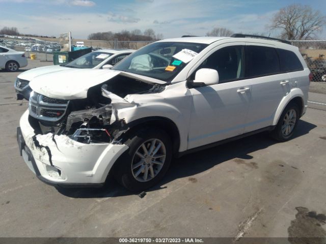 3C4PDCBG2ET176346 Dodge Journey Sxt