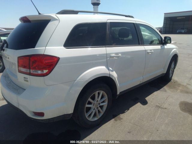 3C4PDCBG2ET176346 Dodge Journey Sxt
