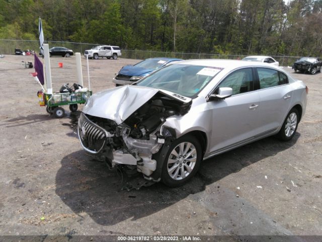 1G4GA5GR5FF205621 Buick Lacrosse Base