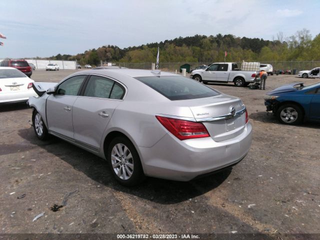 1G4GA5GR5FF205621 Buick Lacrosse Base