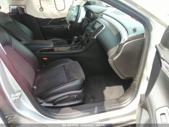 1G4GA5GR5FF205621 Buick Lacrosse Base