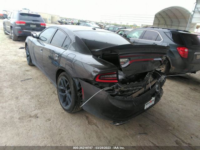 2C3CDXBGXLH102303 Dodge Charger Sxt