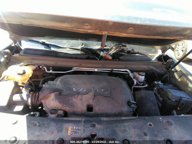 1GTG6CEN6J1233959 GMC Canyon 4wd Sle