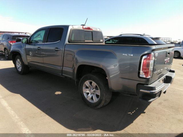 1GTG6CEN6J1233959 GMC Canyon 4wd Sle