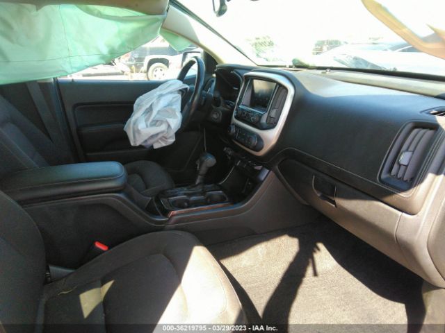 1GTG6CEN6J1233959 GMC Canyon 4wd Sle