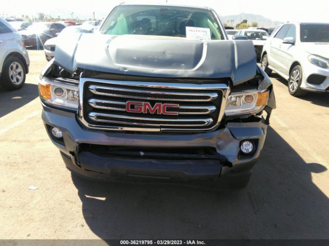 1GTG6CEN6J1233959 GMC Canyon 4wd Sle