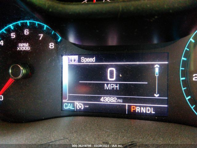 1GTG6CEN6J1233959 GMC Canyon 4wd Sle