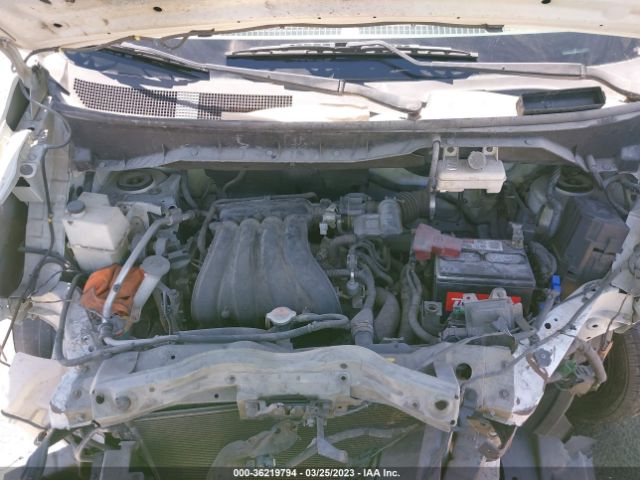 3N6CM0KN8FK705914 Nissan Nv200 S/sv