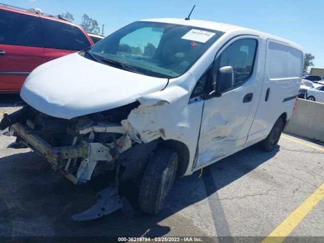 3N6CM0KN8FK705914 Nissan Nv200 S/sv