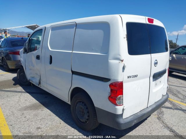 3N6CM0KN8FK705914 Nissan Nv200 S/sv