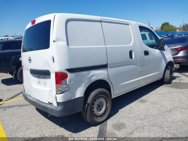 3N6CM0KN8FK705914 Nissan Nv200 S/sv