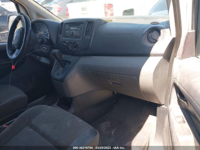 3N6CM0KN8FK705914 Nissan Nv200 S/sv