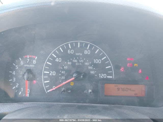 3N6CM0KN8FK705914 Nissan Nv200 S/sv