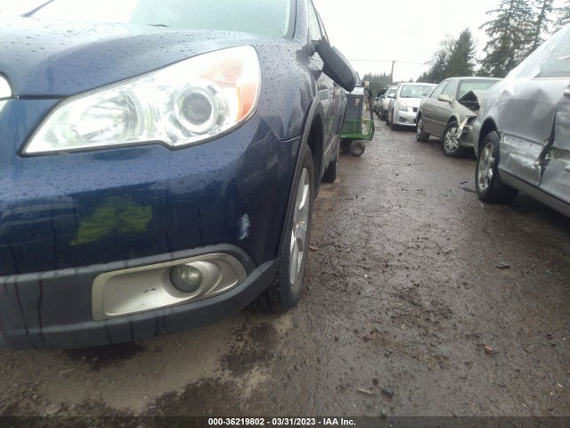 2010 SUBARU OUTBACK LTD PWR MOON VIN: 4S4BRBKC2A3346029