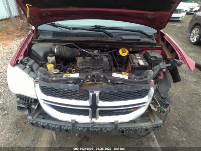 2C4RDGBG6ER419403 Dodge Grand Caravan American Value Pkg