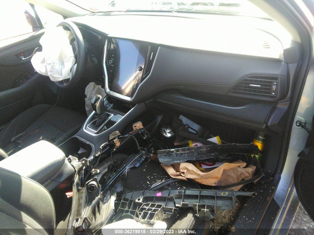 2023 SUBARU LEGACY PREMIUM VIN: 4S3BWAF6XP3007894