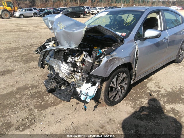2023 SUBARU LEGACY PREMIUM VIN: 4S3BWAF6XP3007894