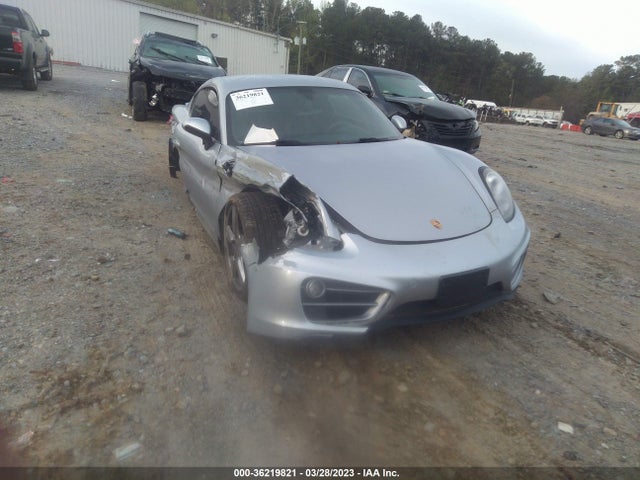 2014 Porsche Cayman, VIN: WP0AA2A82EK173662